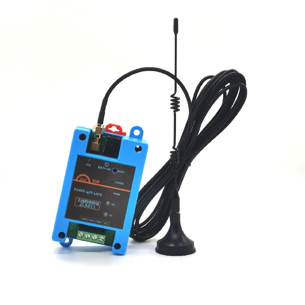 RS485转Lora数传终端-ZLA011
