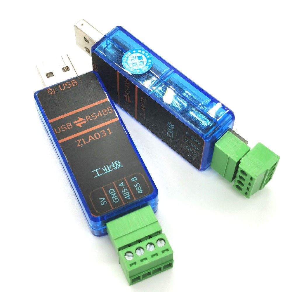 USB转RS485工业级-ZLA031