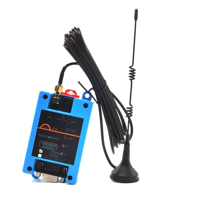 RS232转Lora数传终端—ZLA013